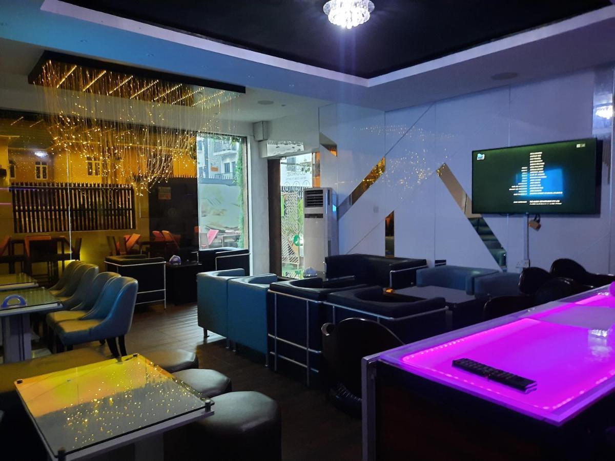 James Court Hotel & Luxury Apartments Lekki Exterior photo