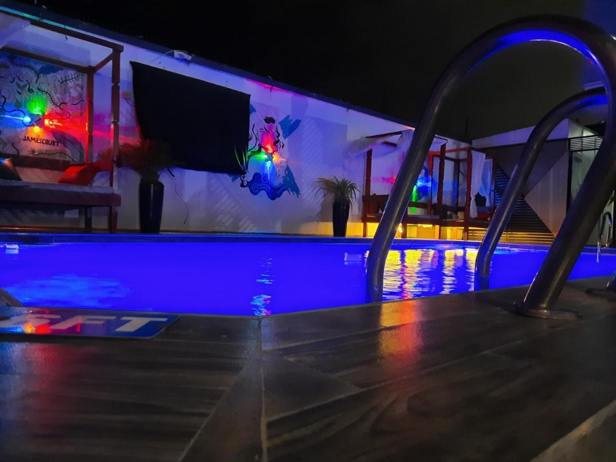 James Court Hotel & Luxury Apartments Lekki Exterior photo