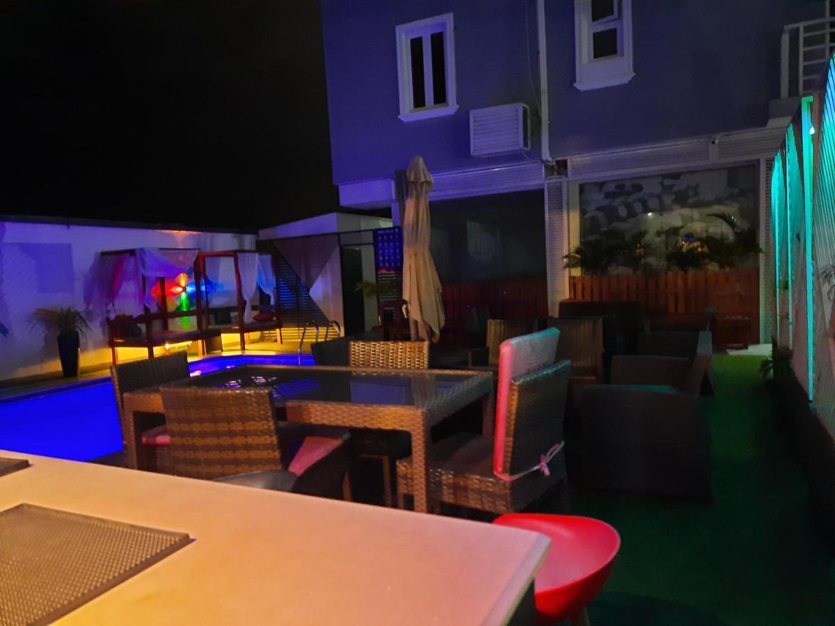 James Court Hotel & Luxury Apartments Lekki Exterior photo