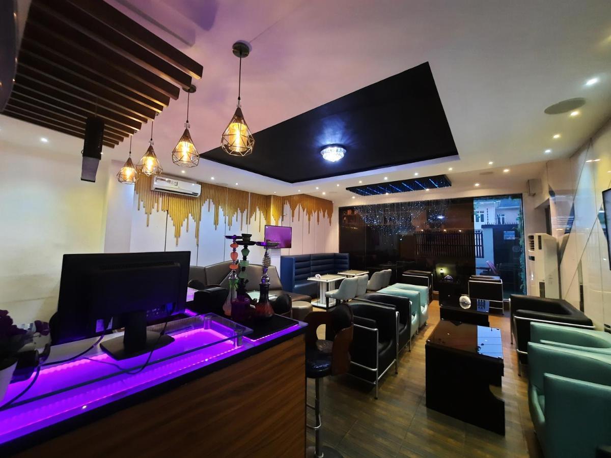 James Court Hotel & Luxury Apartments Lekki Exterior photo
