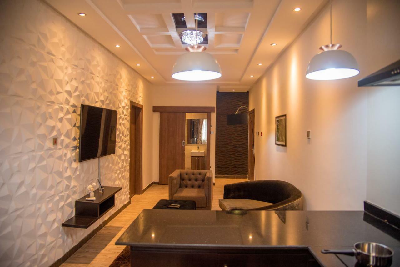 James Court Hotel & Luxury Apartments Lekki Exterior photo