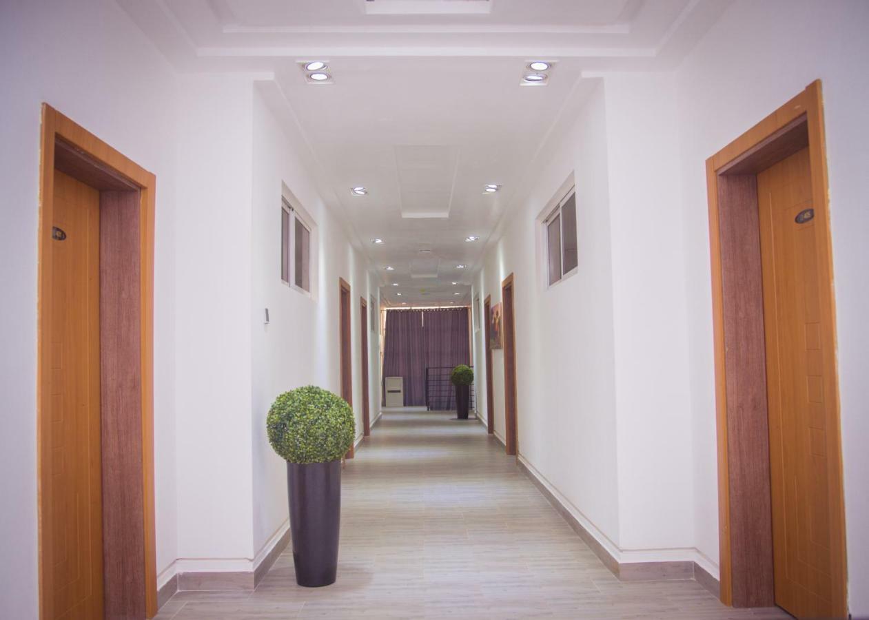 James Court Hotel & Luxury Apartments Lekki Exterior photo