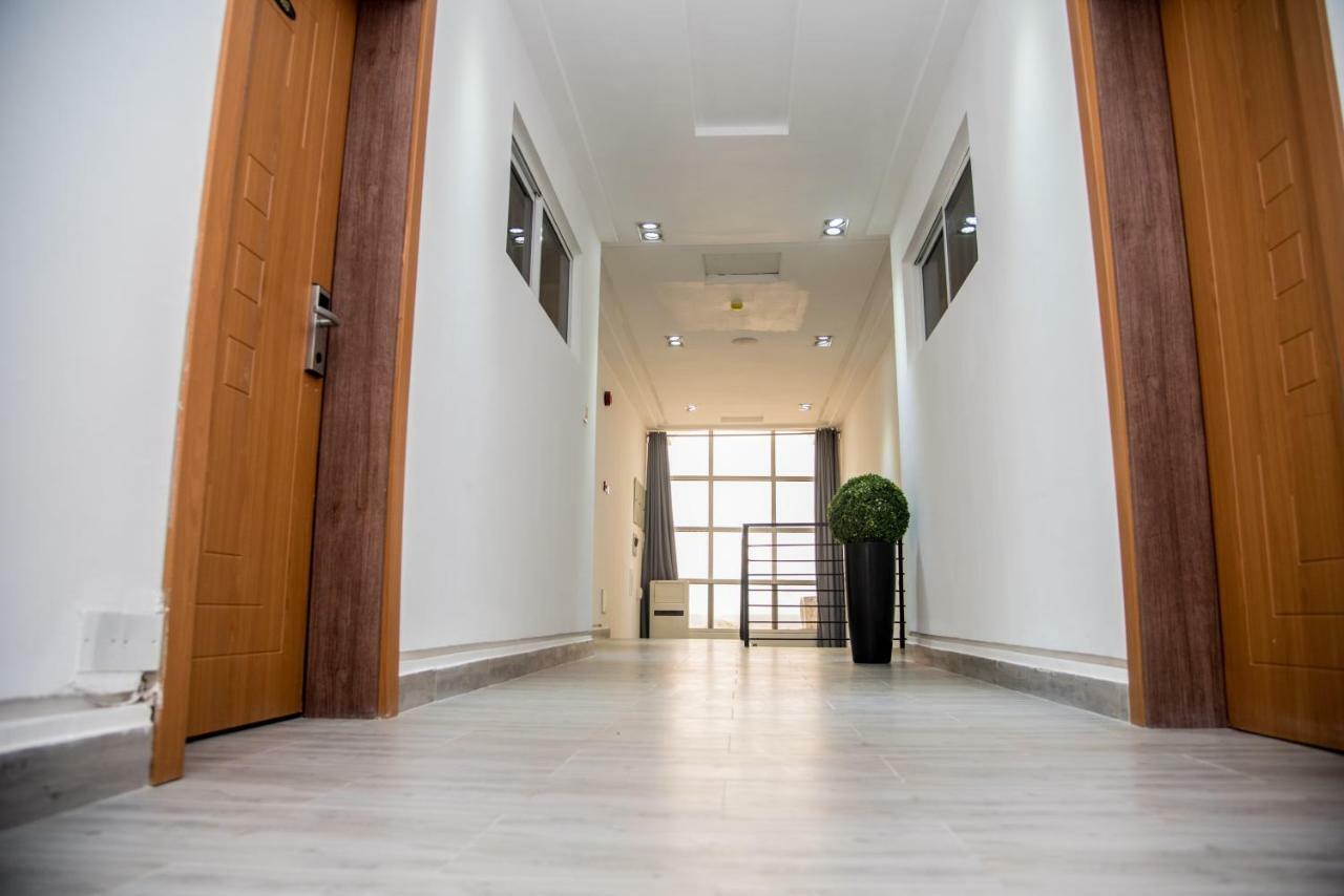 James Court Hotel & Luxury Apartments Lekki Exterior photo