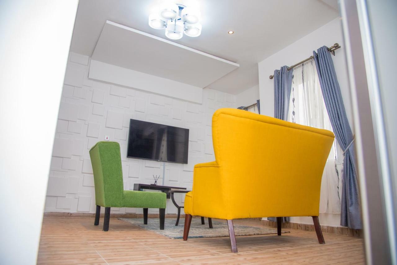 James Court Hotel & Luxury Apartments Lekki Exterior photo
