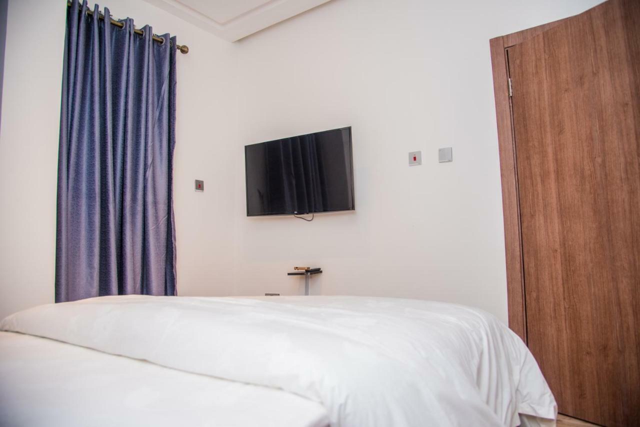 James Court Hotel & Luxury Apartments Lekki Exterior photo