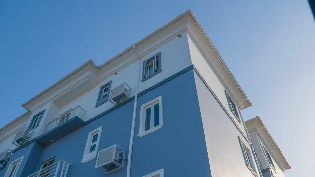James Court Hotel & Luxury Apartments Lekki Exterior photo