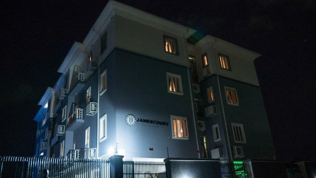 James Court Hotel & Luxury Apartments Lekki Exterior photo