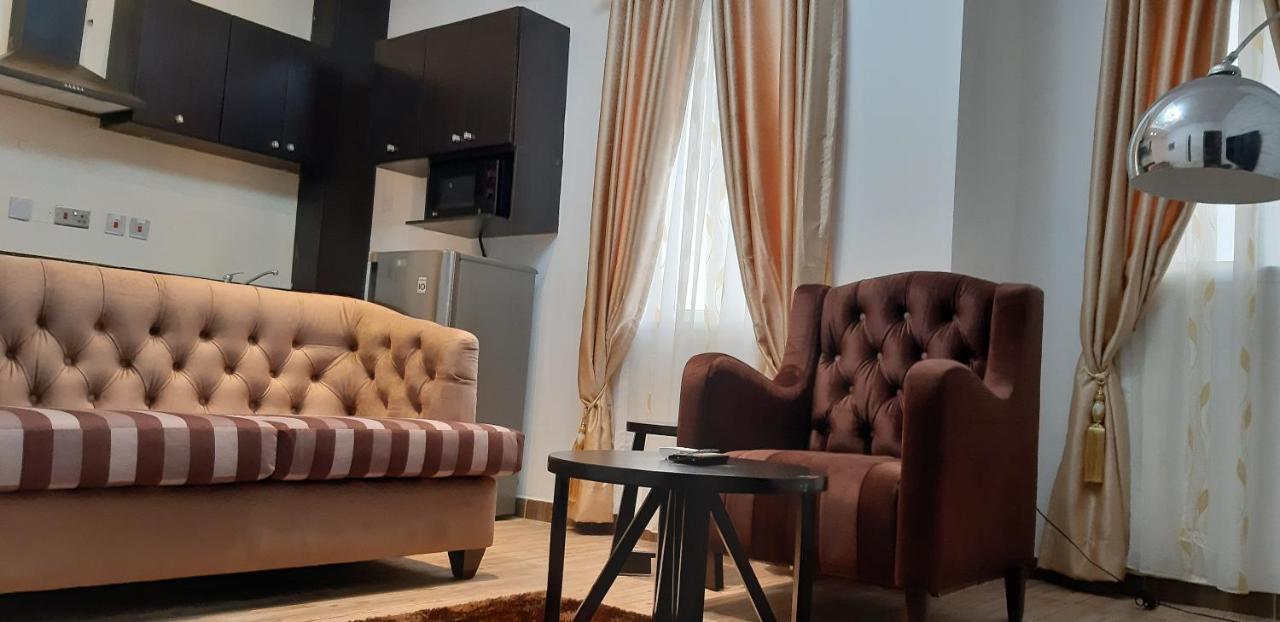James Court Hotel & Luxury Apartments Lekki Exterior photo